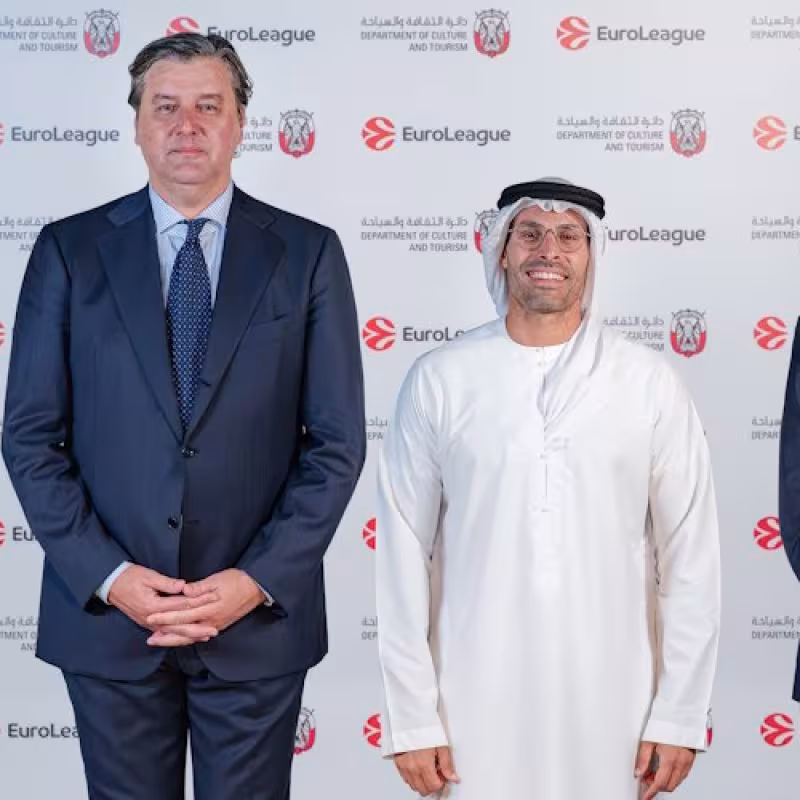 Abu Dabi acogerá la Final Four de la Euroliga en 2027 y 2029