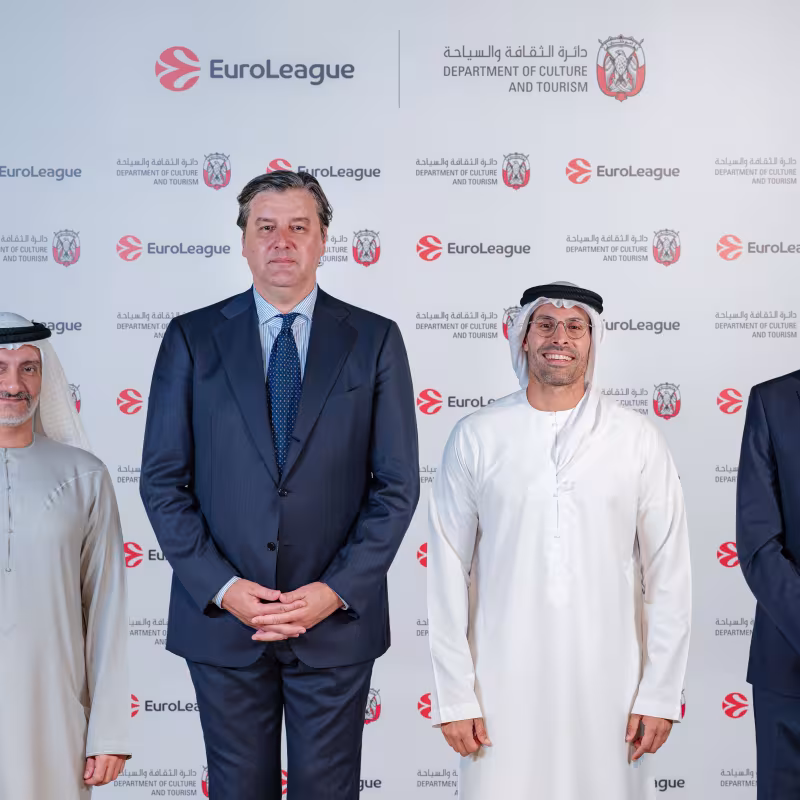 Abu Dabi acogerá la Final Four en 2027 y 2029