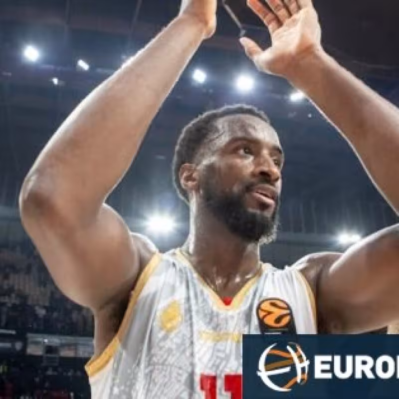 Alpha Diallo llega a Denver tras dominar la defensa europea