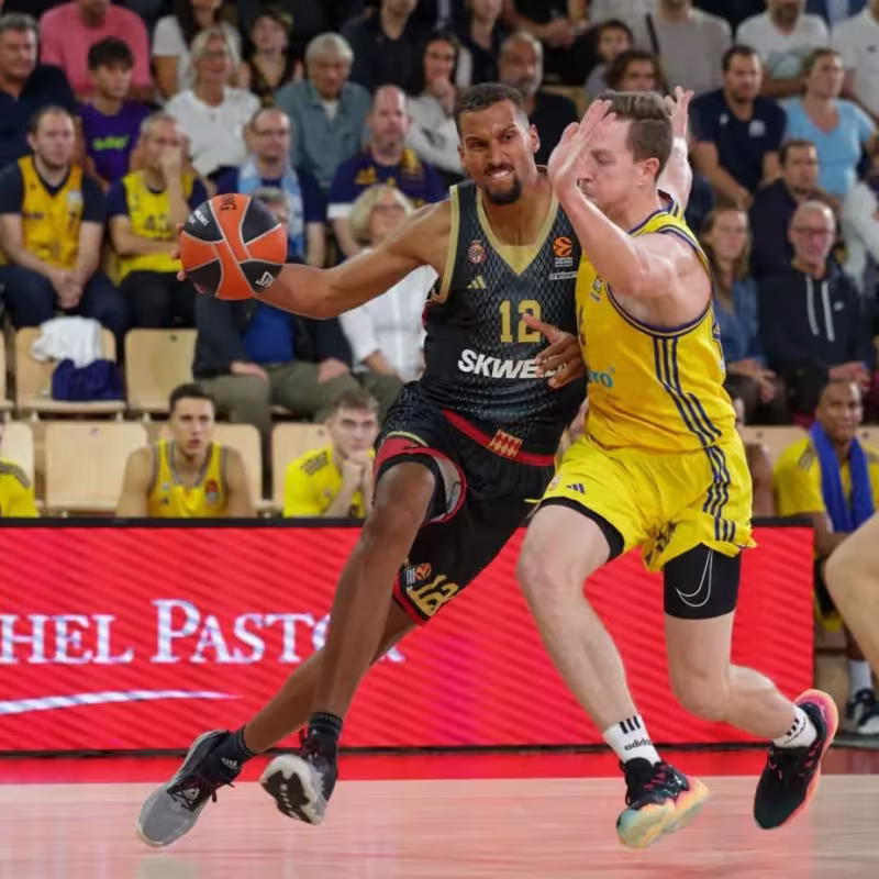 ASVEL busca refuerzos: Cornelie, opción tras su paso por Madrid