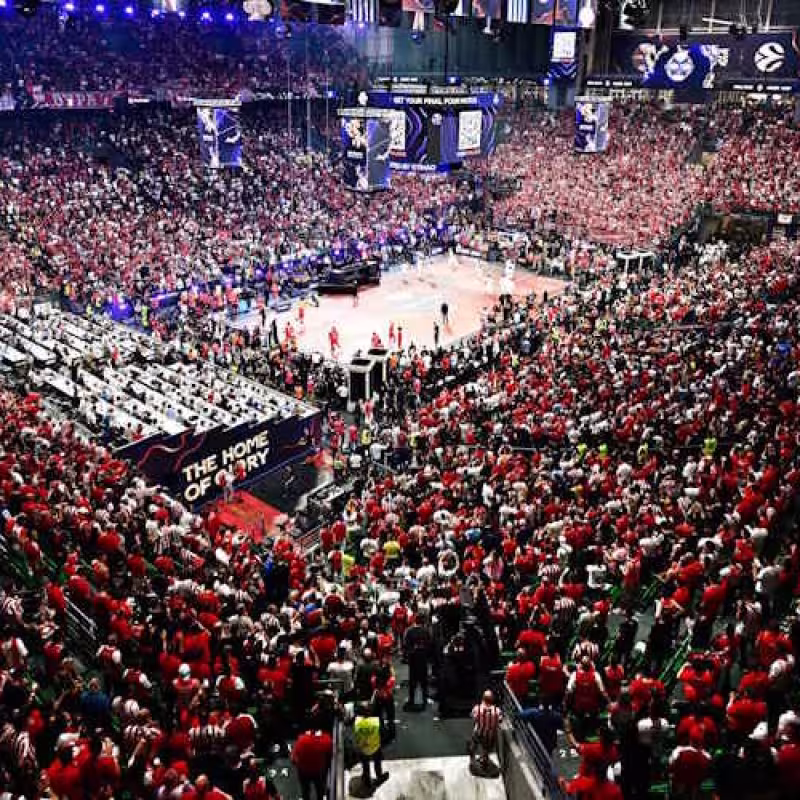Atenas cosecha 26,75 millones en impacto con su Final Four