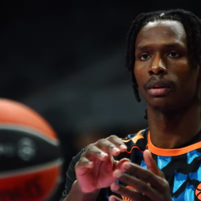 Badio signs with Panathinaikos until 2029.