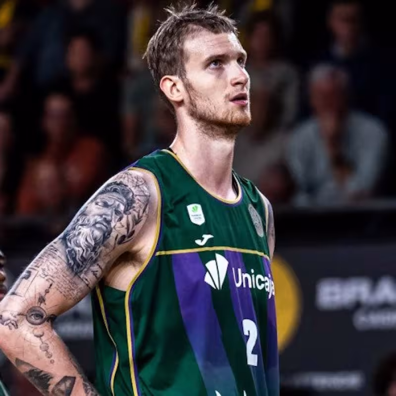 Balcerowski llega al Barça tras dejar Unicaja