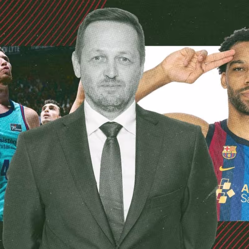 Barça Basket sin Evbuomwan en su debut europeo ante Efes
