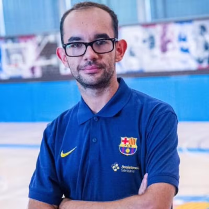 Barça signs Turkish scout Kuzey Kiliç