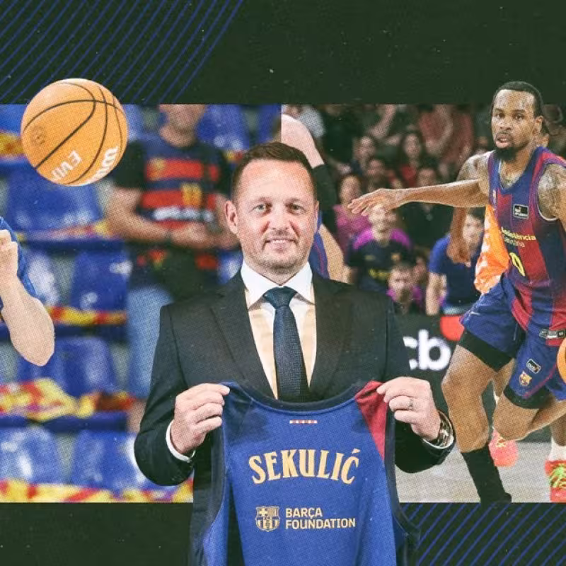 Barça and Valencia Basket clash in the EuroLeague without Núñez or Mirotic.