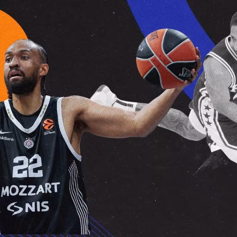 Baskonia acelera el mercado: Parker y Sorkin en la agenda