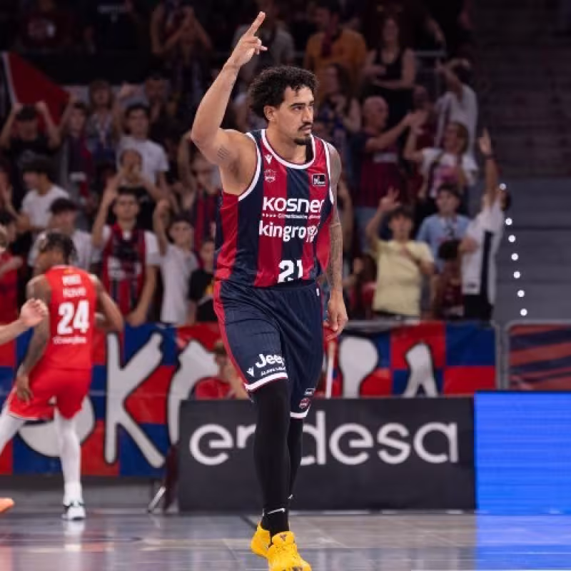 Baskonia arrasa a Girona; Valencia y Coruña ganan