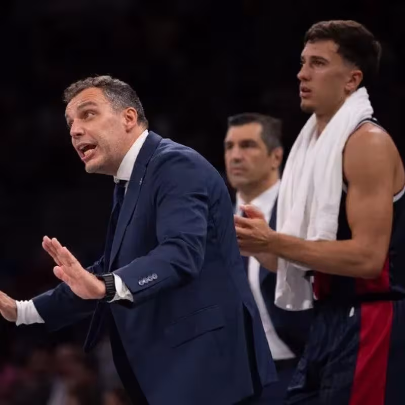 Baskonia cesa a Galbiati y apuesta por Perasovic