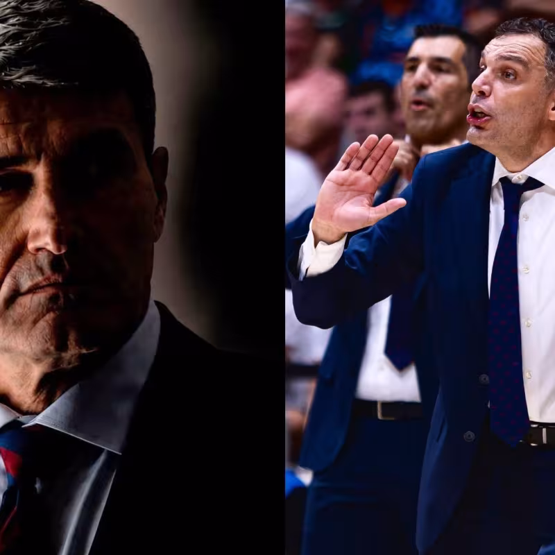 Baskonia destituye a Galbiati y regresa Perasovic