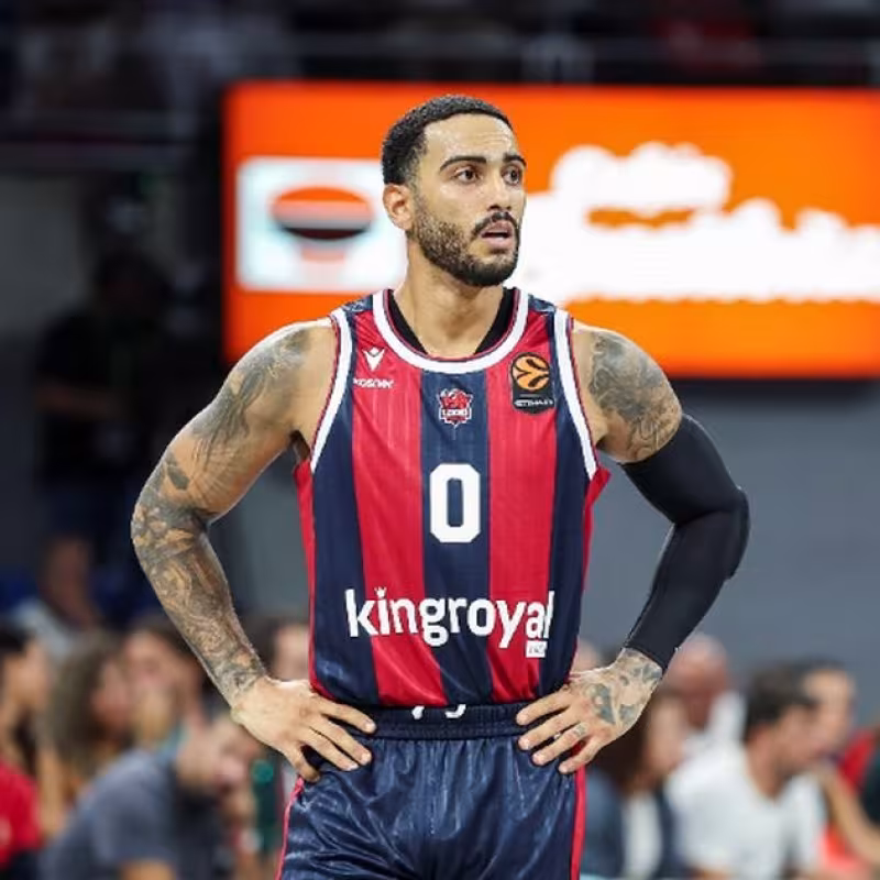 Baskonia: el déficit interior va más allá del cinco