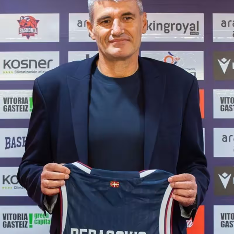 Baskonia justifica salida de Galbiati por actitud hacia Barcelona