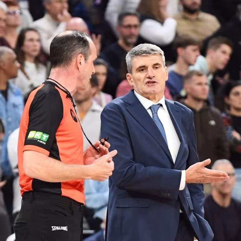 Baskonia sucumbe ante ASVEL y amplía su crisis