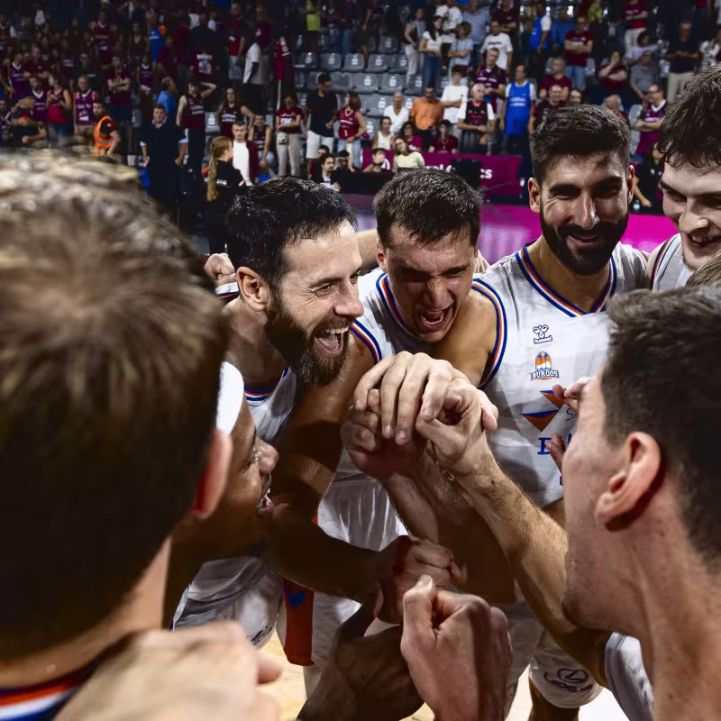 Baskonia vuelve al trono tras tres años
