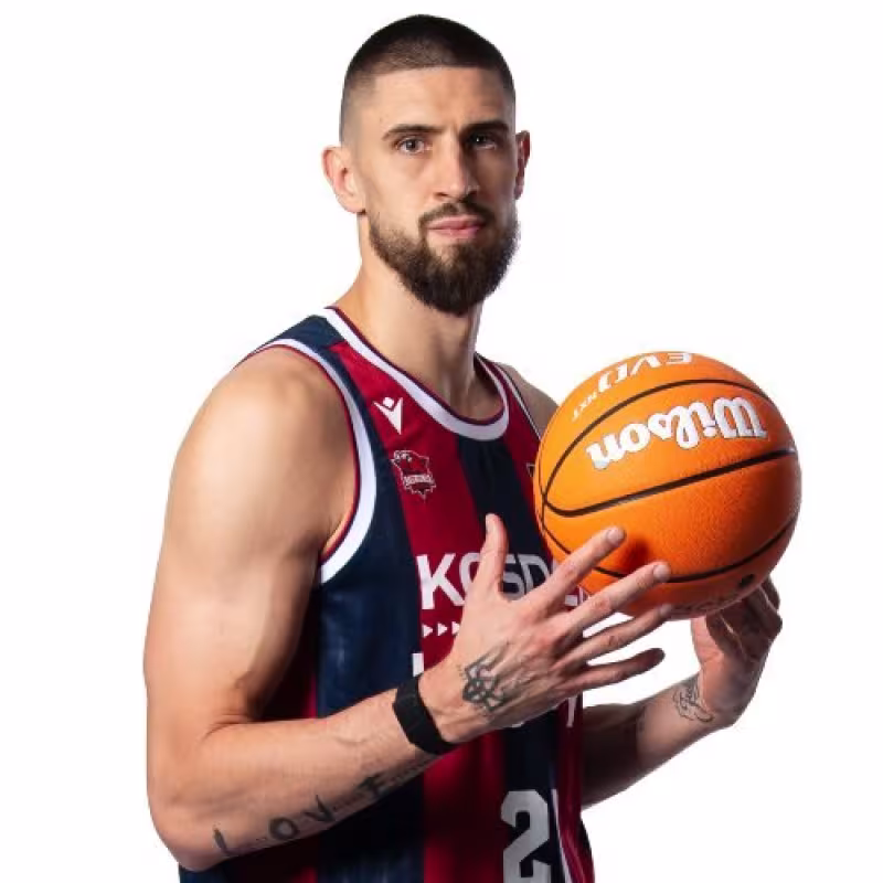 Baskonia y Alex Len resuelven su vínculo tras molestias