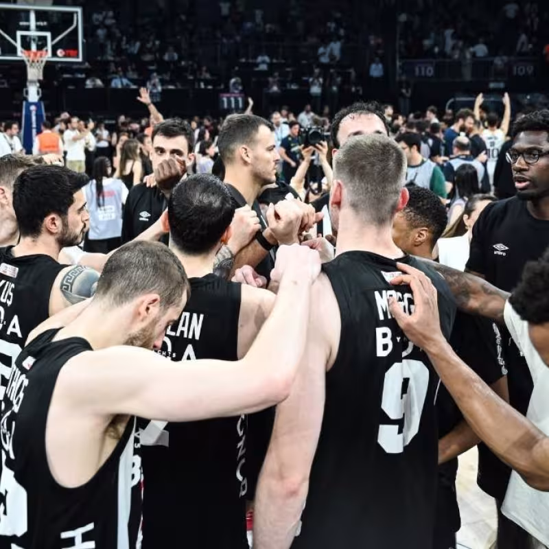 Besiktas regresa a EuroLeague tras trece años