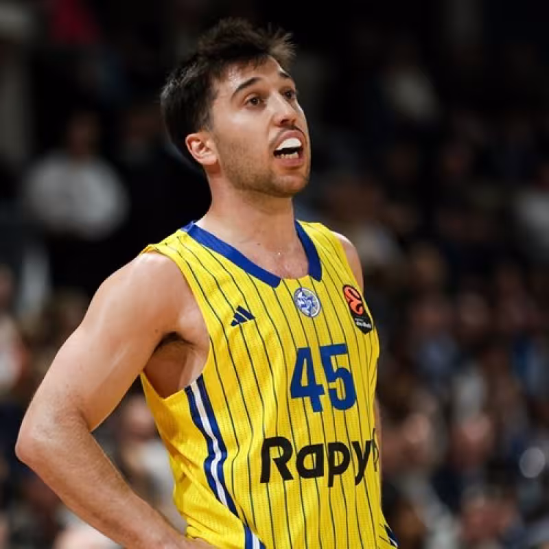 Blatt excluido del Hapoel pese a su contrato de tres años