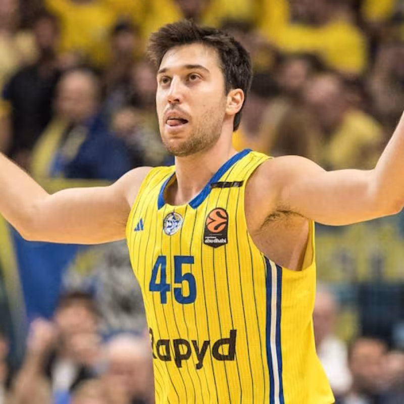 Blatt regresa al Hapoel tras tres años