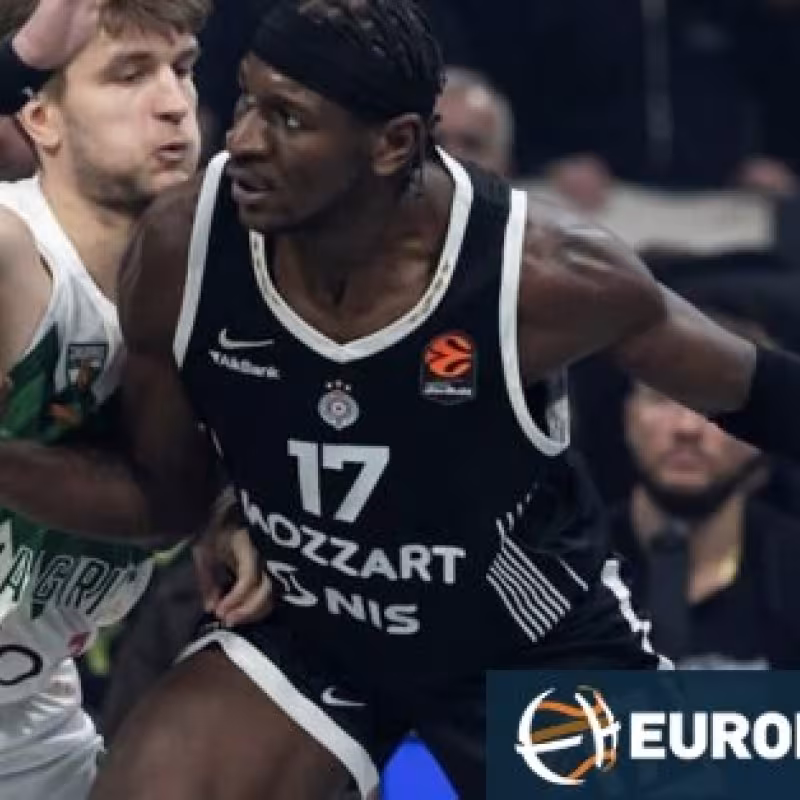Bonga cierra su fichaje por el Panathinaikos