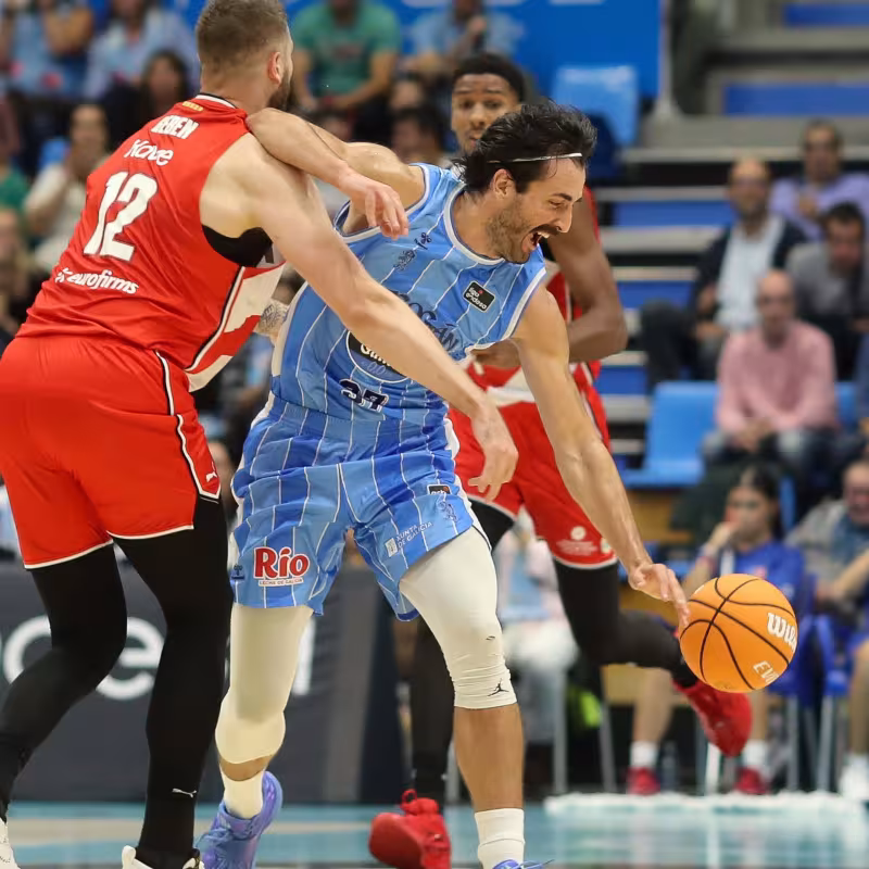Breogán hace historia con su tercera victoria consecutiva