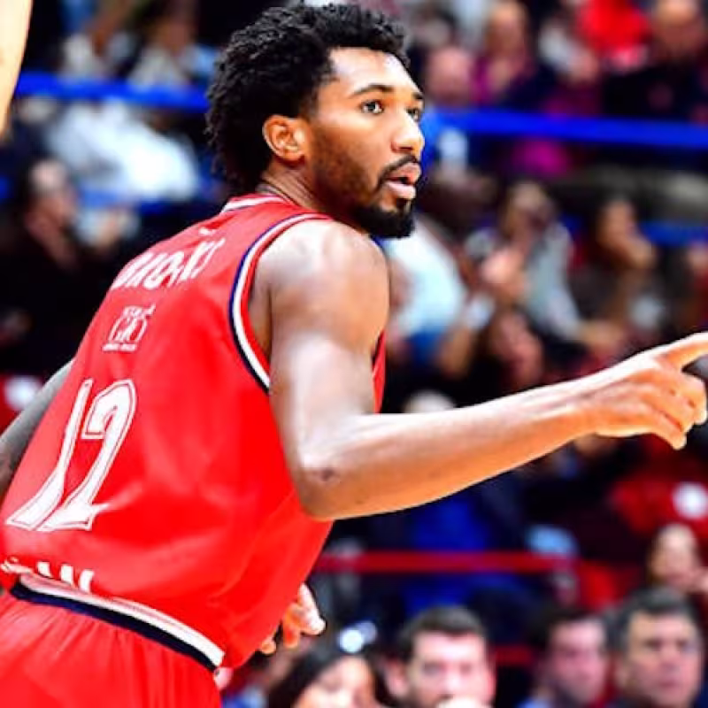 Brooks deja el ASVEL rumbo al Valencia