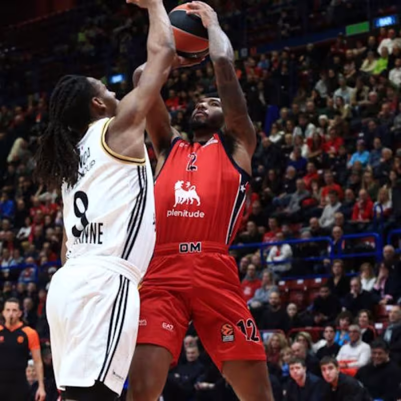 Brooks llega a ASVEL con experiencia NBA y Euroliga
