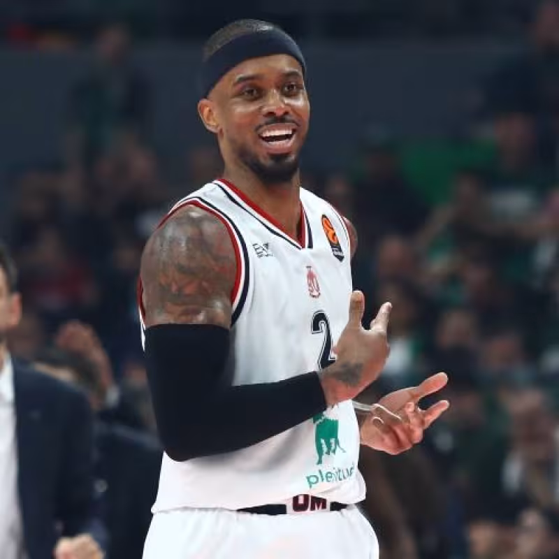 Brown negocia su fichaje por el Hapoel Jerusalén