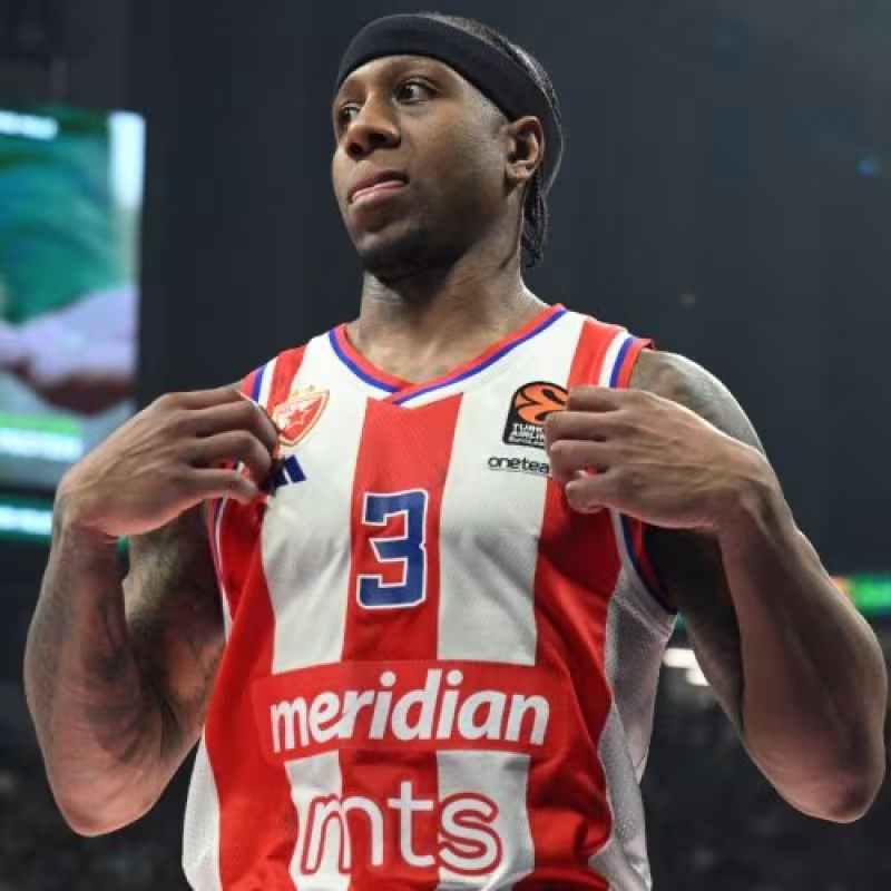 Canaan recibe el alta tras nueve meses de recuperación
