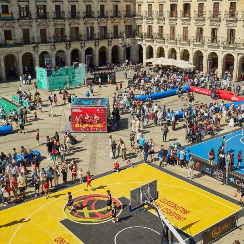 Circuito 3×3 CaixaBank 2026 cierra con 115.000 asistentes