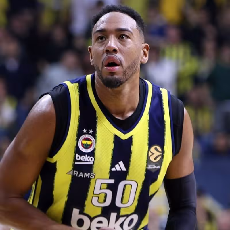 Colson returns to Maccabi after winning the Euroleague.