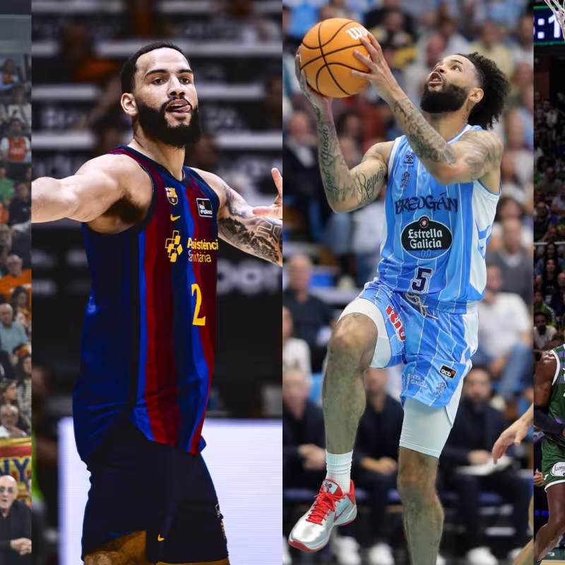 Debutantes de impacto en la Liga Endesa