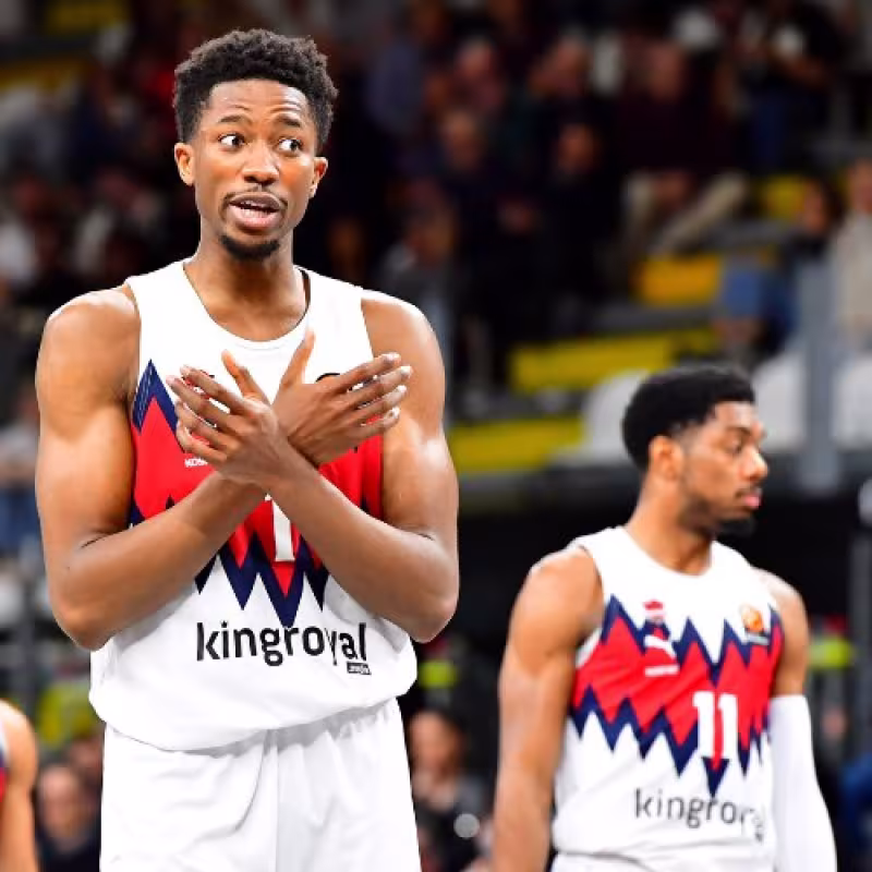 Diakite ficha por Dubai Basketball tras éxito en Baskonia
