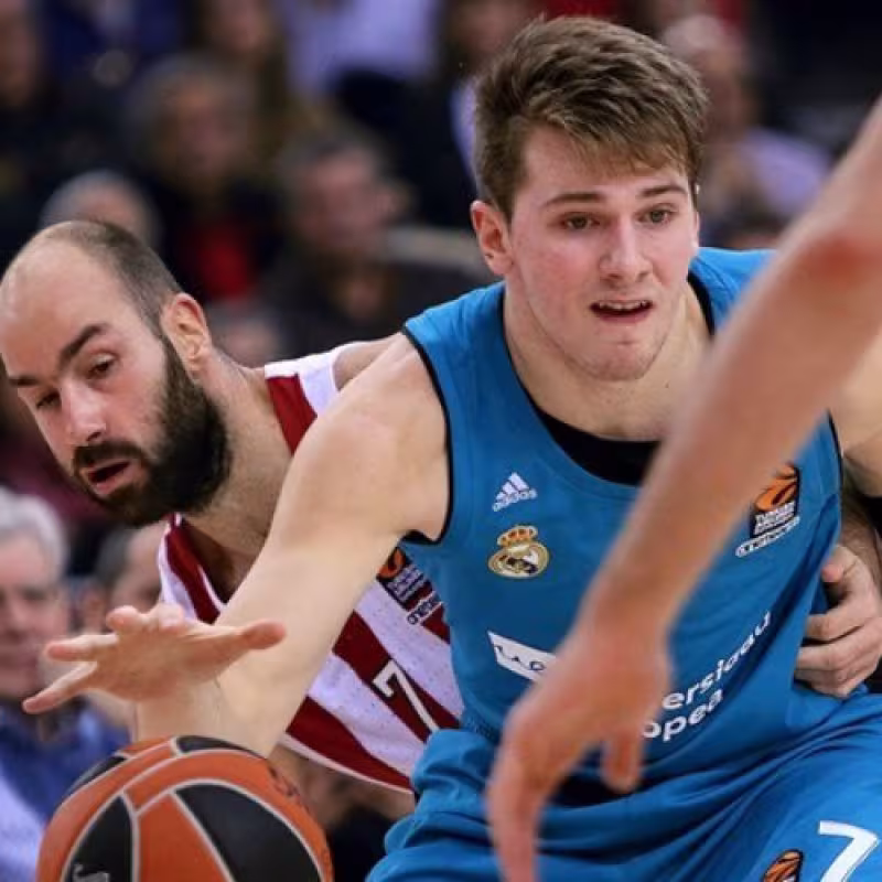 Doncic rememora sus duelos más intensos en la Euroliga