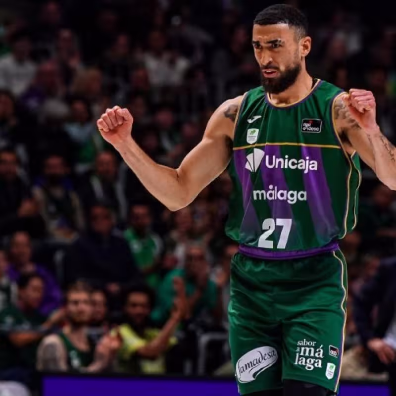 Duarte refuerza Baskonia con contrato bienal