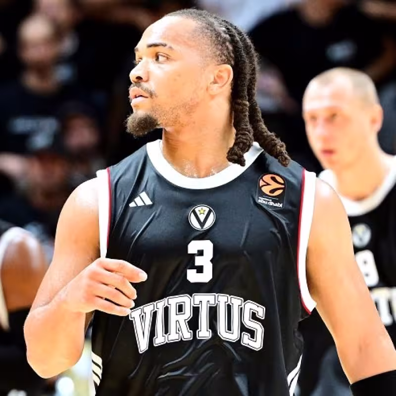 Edwards llega al Zalgiris tras brillar en la Euroliga