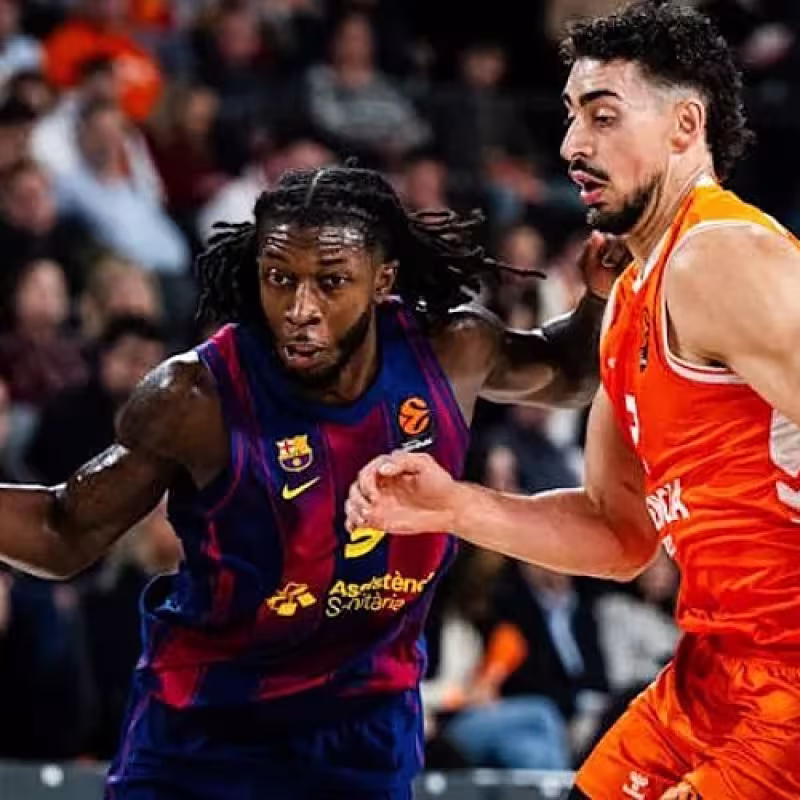 El Barça se despide de Myles Cale tras anunciar su salida
