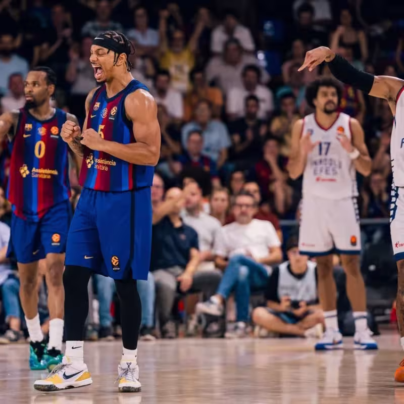 España domina la jornada 2 de EuroLeague con cuatro equipos en acción