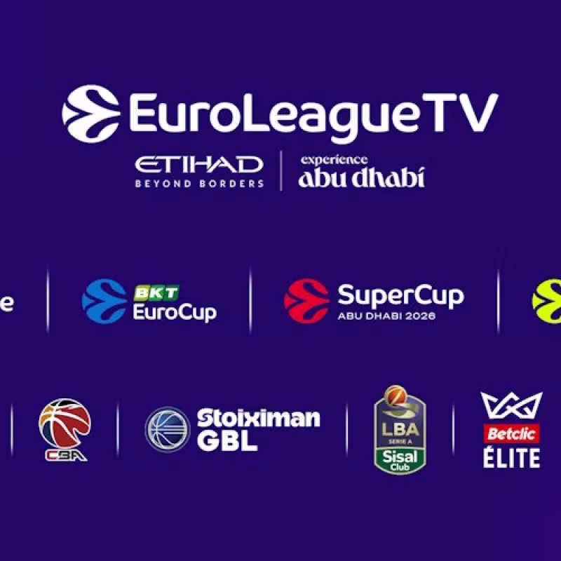 EuroLeague TV amplía su catálogo con ligas nacionales