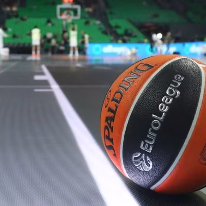 Euroliga aprueba 20 equipos y expansión a 24 para 2027-28