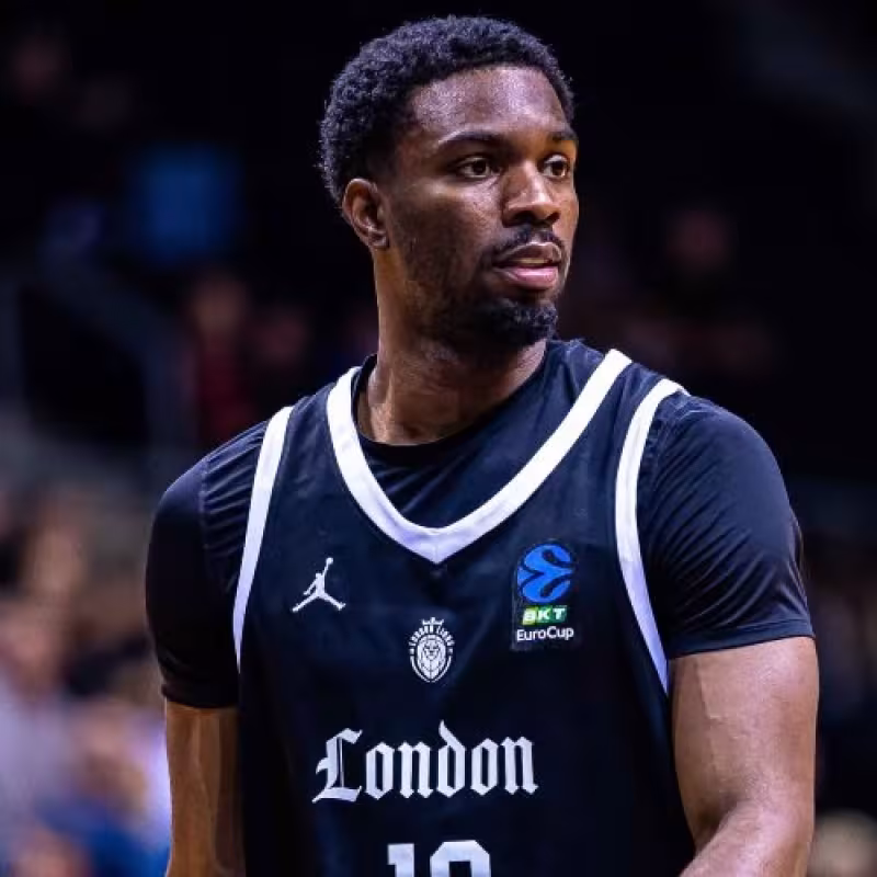 Evans returns to Zalgiris after stint in London.