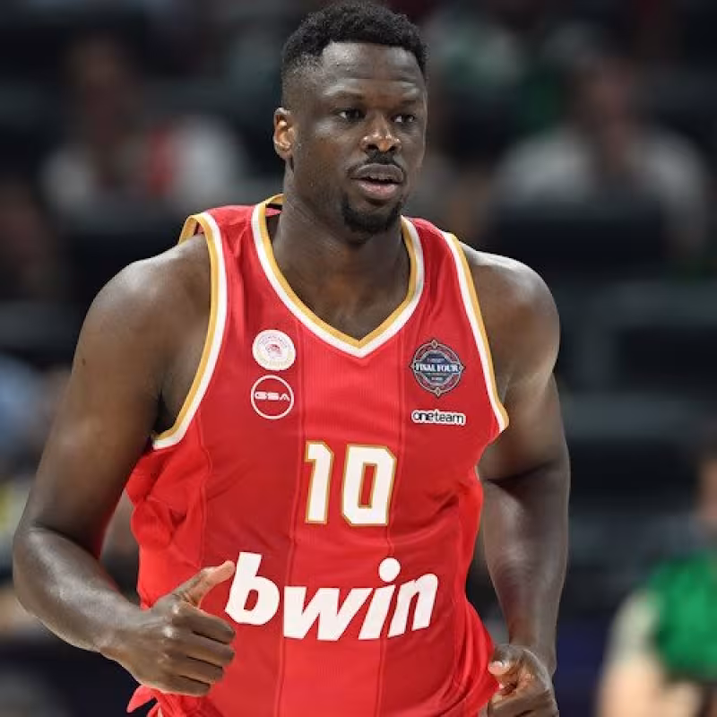 Fall ficha por Panathinaikos tras cinco años en Olympiacos