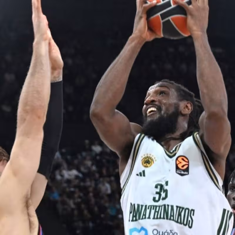 Faried llega al Baskonia con aval de MVP europeo