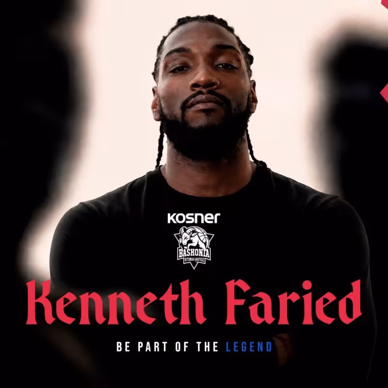 Faried refuerza el juego interior de Baskonia