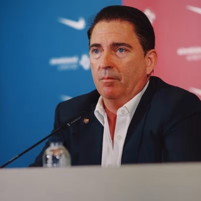Xavi Pascual expone razones de su salida del Barça