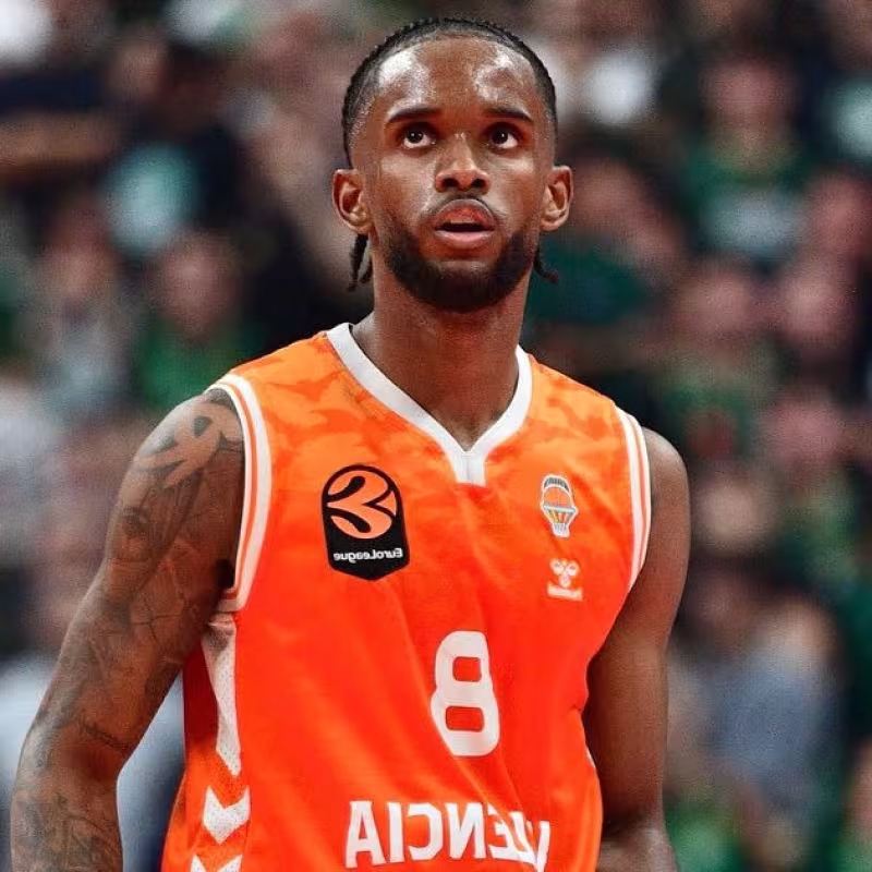 Jean Montero, rising star in the Liga Endesa.