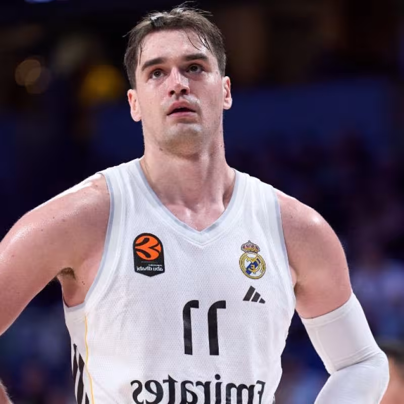 Real Madrid falls to Manresa in Liga Endesa and suffers fifth consecutive defeat