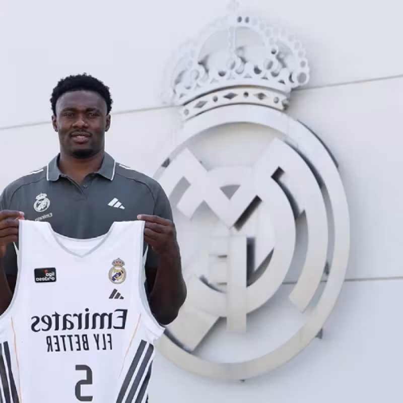 El Real Madrid suma músculo con el fichaje de Mady Sissoko