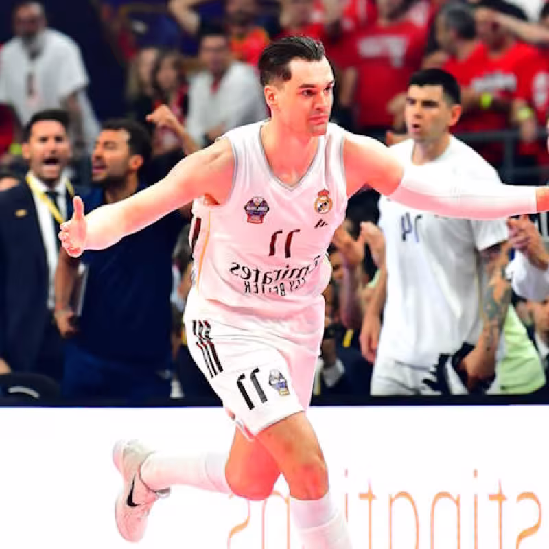 Mario Hezonja, el indiscutible MVP de la Liga Endesa 2025-26