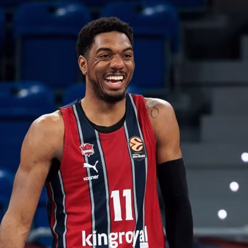Forrest refuerza el Fenerbahçe turco tras su paso por Baskonia