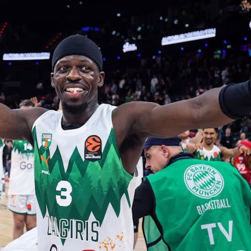 Francisco firma con el ASVEL por 4 millones anuales